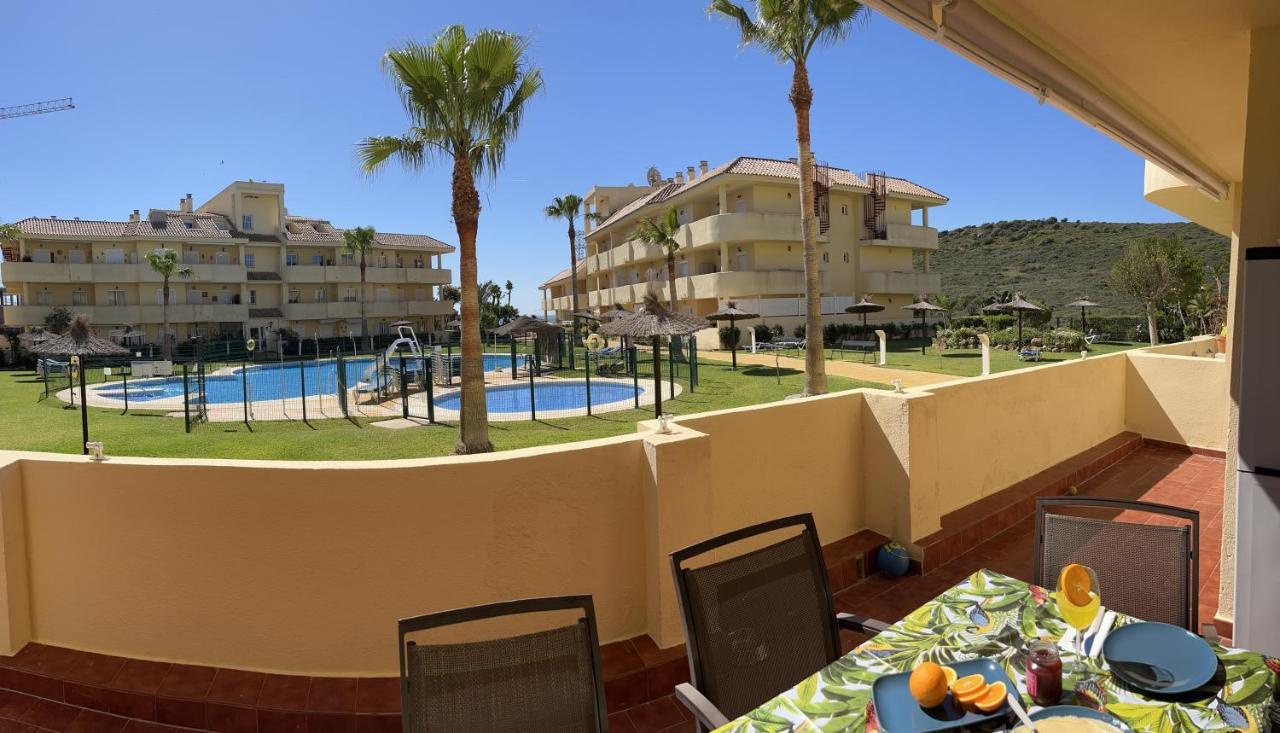 Alboran Hils Manilva Beach Eksteriør billede